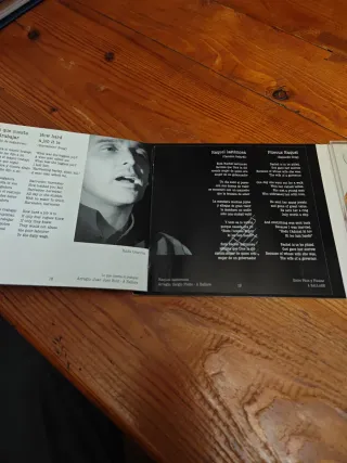 CD entre Pitos y Flautas A ballare