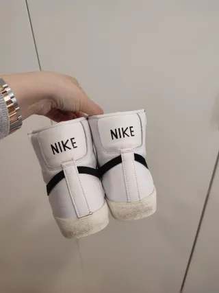 Zapatillas altas Nike