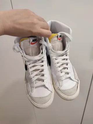 Zapatillas altas Nike