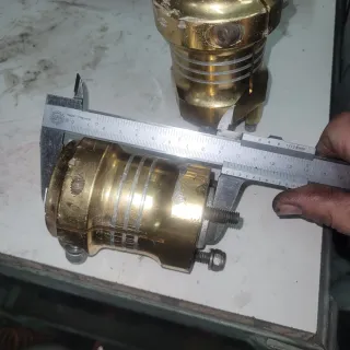 Bujes Kart para eje  50mm