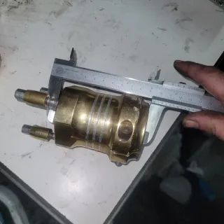 Bujes Kart para eje  50mm