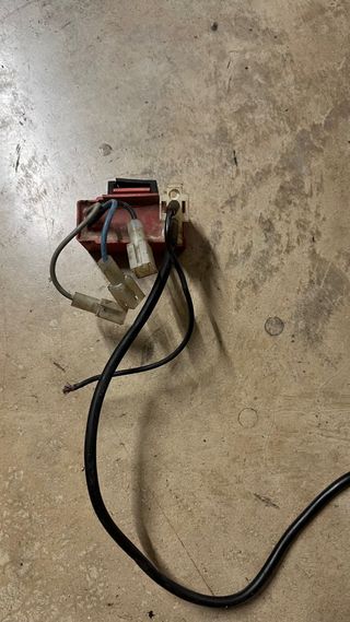 Vespino CDI  Encendido