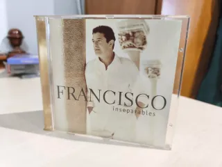 CD Francisco - Inseparables