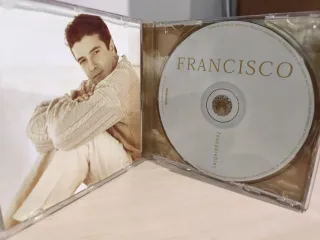 CD Francisco - Inseparables