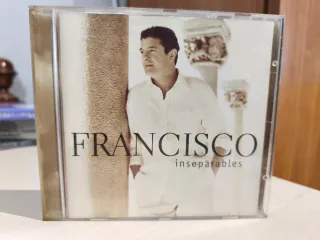 CD Francisco - Inseparables