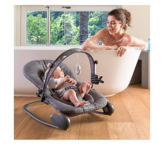 Hamaca y silla para bebés Chicco Hoopla