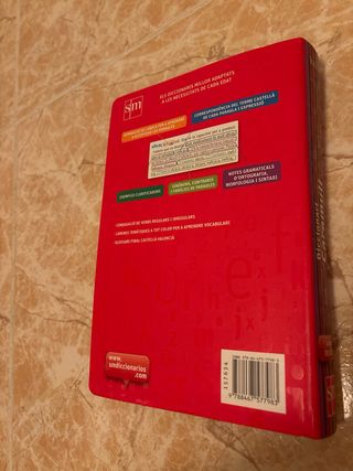 Diccionari Caramull Inicial. Valencià