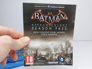 Batman Arkham Knight PS4 | Spedizione