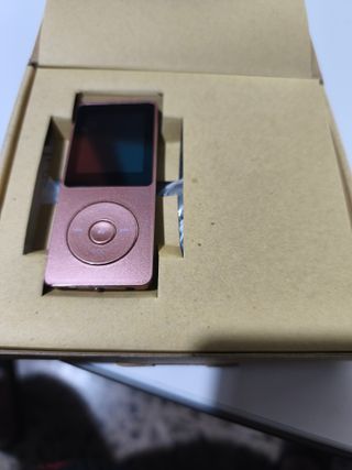 Reproductor MP3 AGPTEK Rose Gold