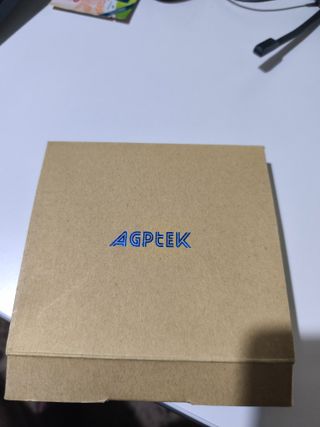 Reproductor MP3 AGPTEK Rose Gold