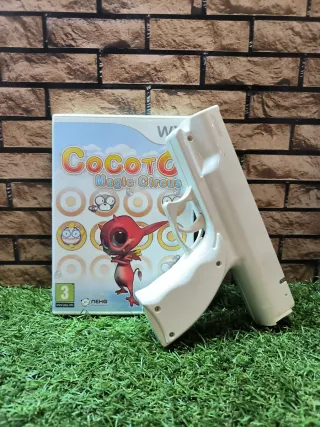 Cocoto Wii + Pistola Wii