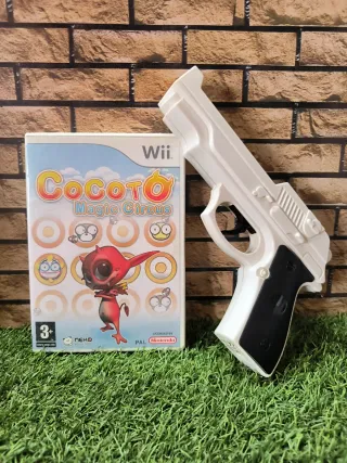 Cocoto Wii + Pistola Wii