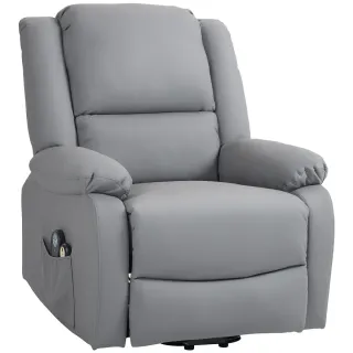 Sillón Levanta Personas Eléctrico 8 Puntos