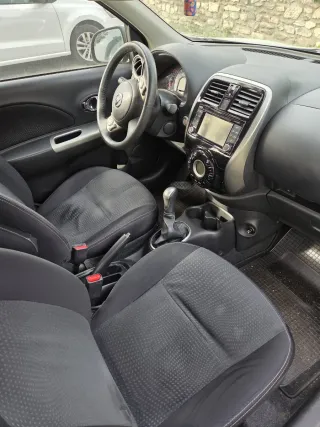 Nissan Micra Tekna Premium 2015