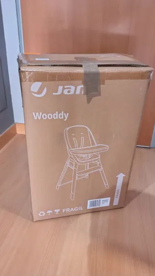 Trona Jané Wooddy estrellas