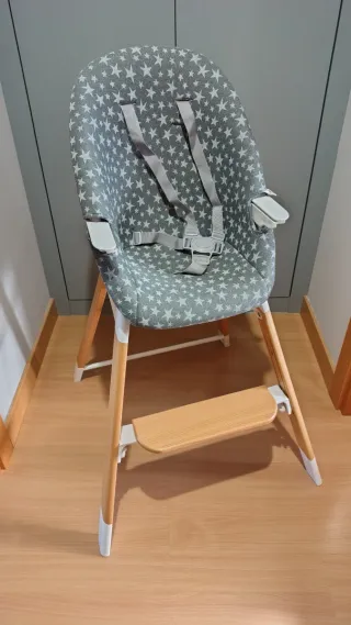 Trona Jané Wooddy estrellas