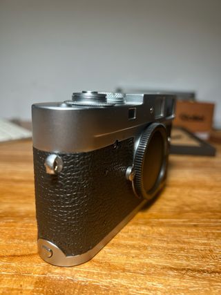 Leica M2 botton año 1958