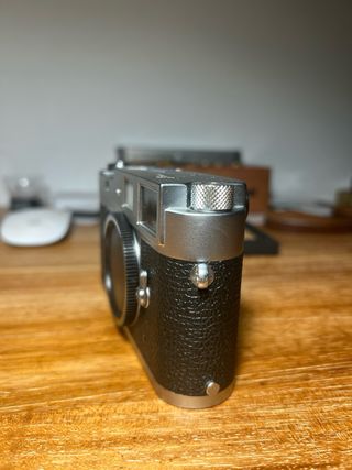 Leica M2 botton año 1958