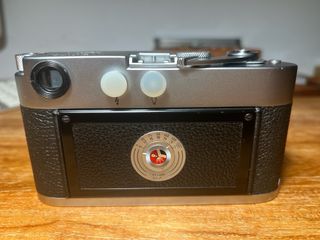 Leica M2 botton año 1958