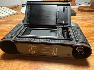 Leica M2 botton año 1958