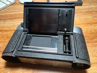 Leica M2 botton año 1958