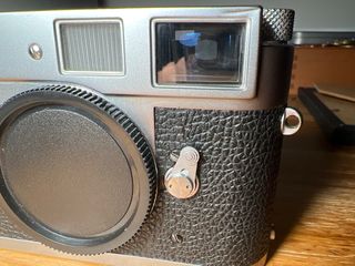 Leica M2 botton año 1958