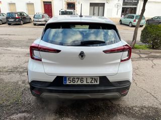 RENAULT Captur Intens TCe 74kW 100CV GLP - ECO