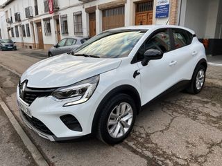 RENAULT Captur Intens TCe 74kW 100CV GLP - ECO