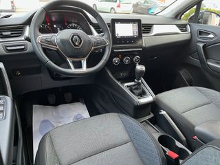 RENAULT Captur Intens TCe 74kW 100CV GLP - ECO