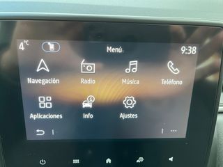 RENAULT Captur Intens TCe 74kW 100CV GLP - ECO