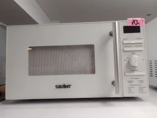 Microondas Sauber Blanco