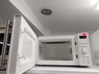 Microondas Sauber Blanco