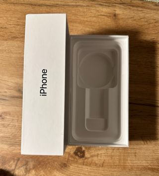 Caja iPhone XR 64GB Negra