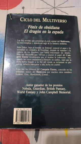 Martínez Roca - Crónicas del Campeón Eterno