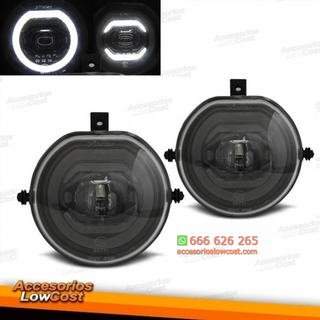 FAROS ANTINIEBLA MINI COOPER F54 F55 F56 F57 LUZ