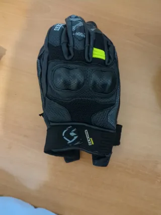 Guantes Moto Levior Talla L