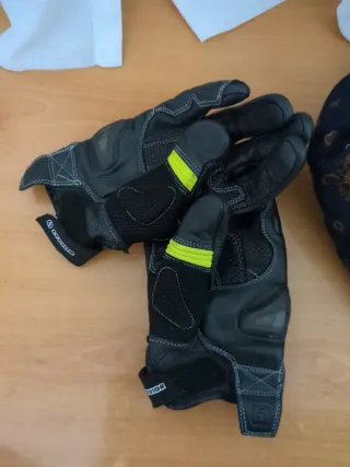 Guantes Moto Levior Talla L