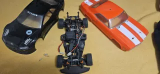 Coche RC 1:10 hpi
