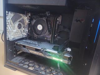 PC Gaming i5 10th Gen RTX 4060 16GB RAM