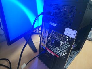 PC Gaming i5 10th Gen RTX 4060 16GB RAM