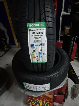 195/55 R15 85V GOODRIDE Z107