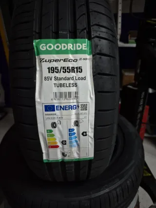 195/55 R15 85V GOODRIDE Z107