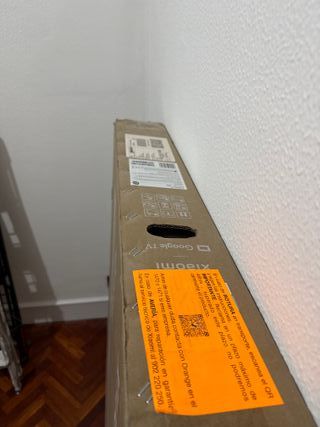 Xiaomi TV 55 4K QLED A Pro