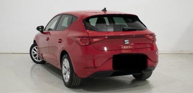 SEAT Leon 2024