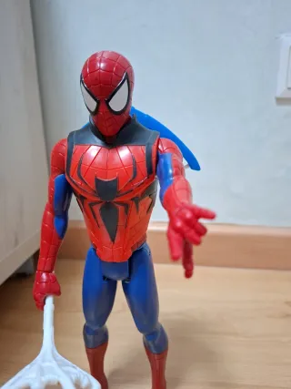 Muñeco Spiderman 30 cm