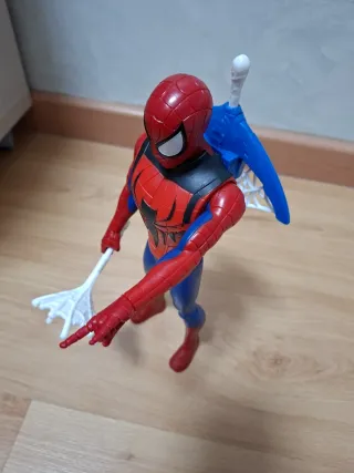 Muñeco Spiderman 30 cm