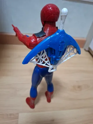 Muñeco Spiderman 30 cm