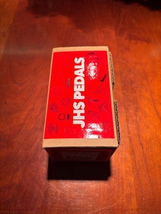 JHS The AT+ Andy Timmons Overdrive