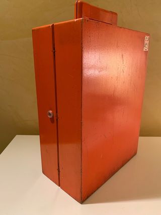 Custodia Garage TOF Modellismo