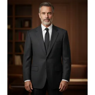 Americana Hombre XL NUEVA negra